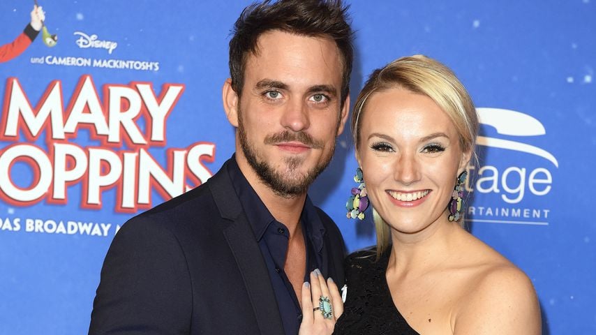 Schauspieler Marc Barthel und Ex-Bachelorette Anna Hofbauer