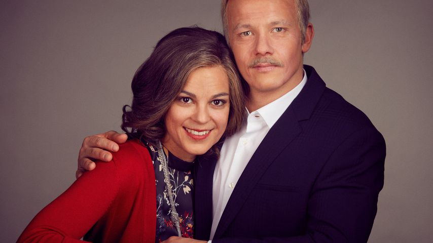 Marcia und Fabian Hambüchen in der Vox-Show "The Story of my Life"