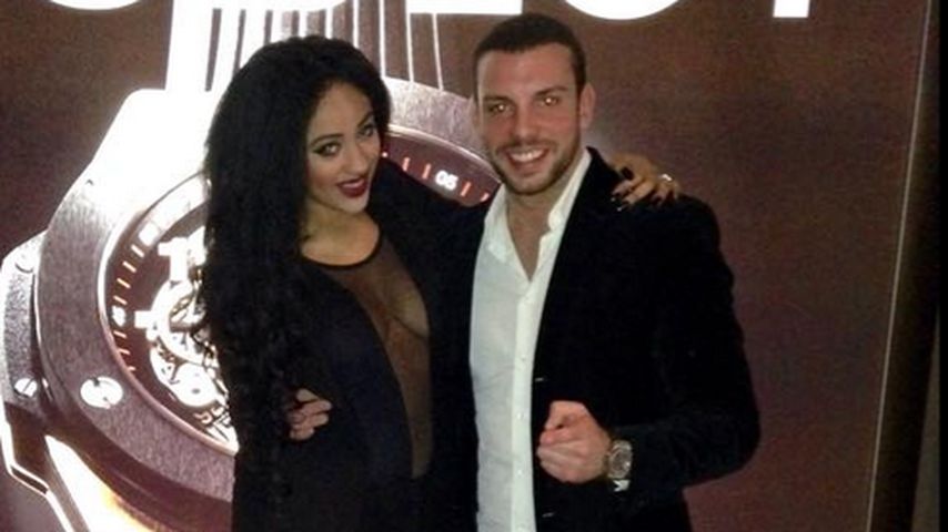 Sarah Joelle Jahnel und Marco von Reeken