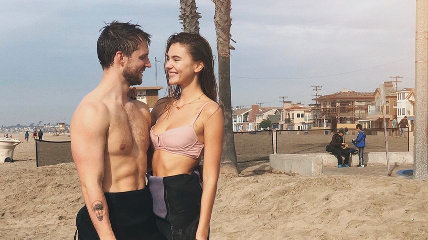 Steffi Giesinger: Bald Liebesnest mit Marcus Butler in L.A.?