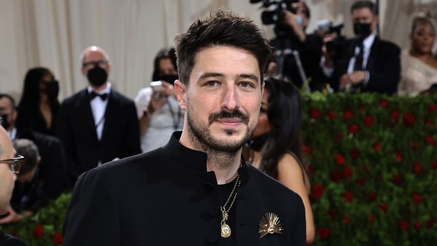 Als Kind: Sänger Marcus Mumford wurde sexuell missbraucht