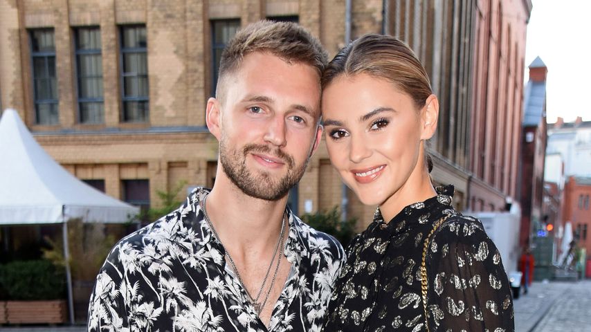 Wie beim ersten Date: Marcus & Steffi machen B-Day-Bootstrip