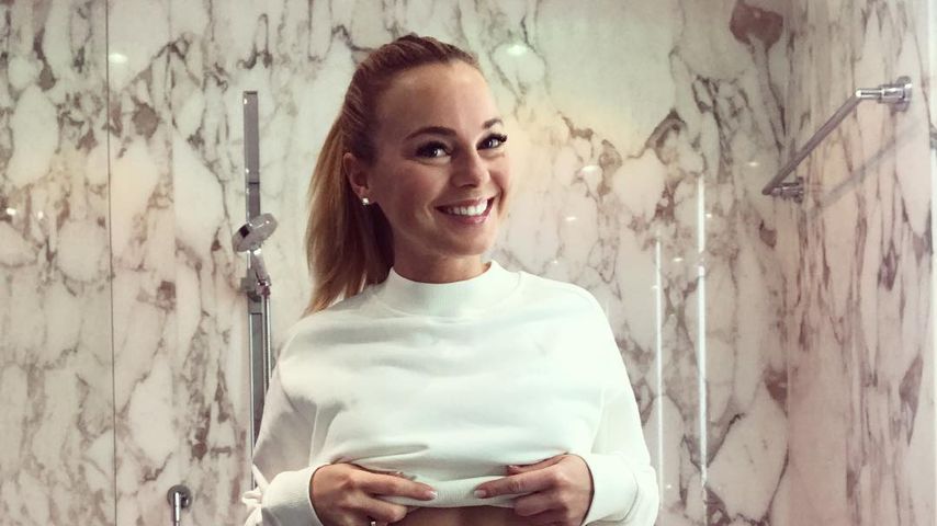 Traumbody-Training: Mareike Spaleck lüftet ihr Geheimnis!