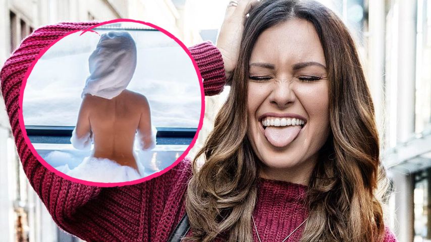 Nackt-Wirbel um Maren Wolf: Zeigt sich YouTuberin zu hot?
