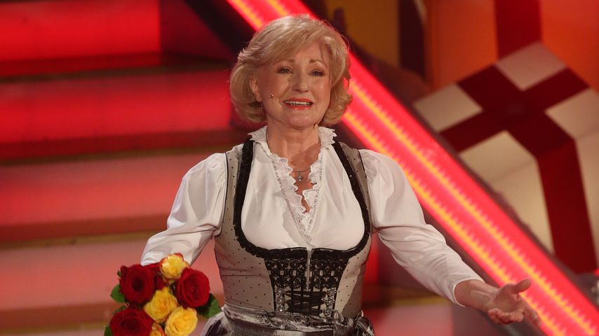 Sängerin Margot Hellwig (77) lebt in einer Studenten-WG | Promiflash.de