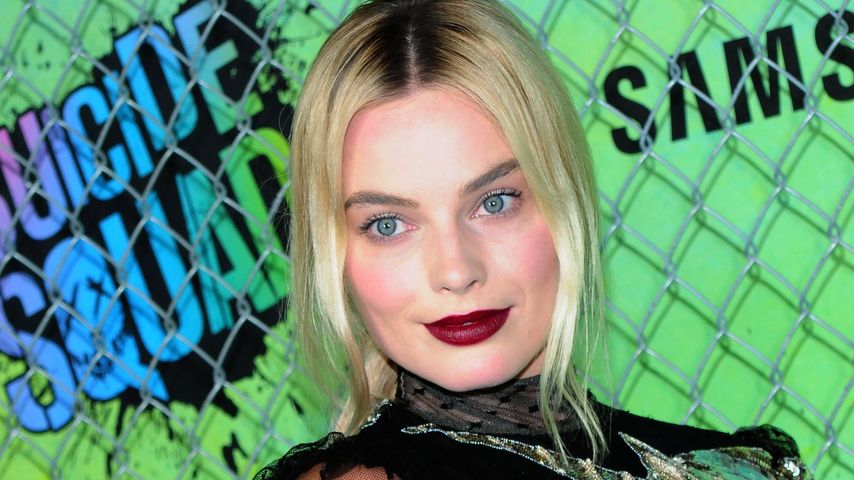 Margot Robbie bei der "Suicide Squad"-Premiere