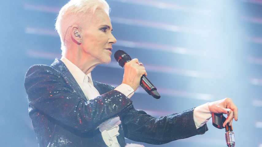 Roxette und Marie Fredriksson