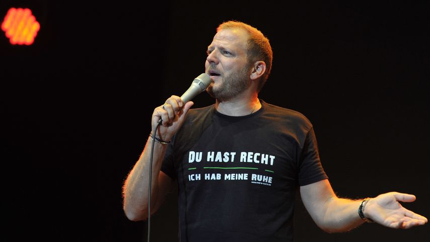 Mario Barth, Comedian