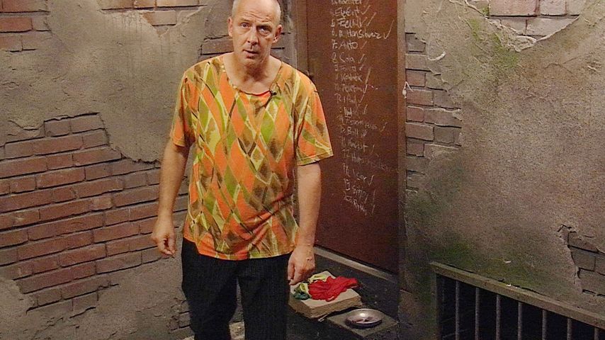 Mario Basler in der PPB-Kanalisation