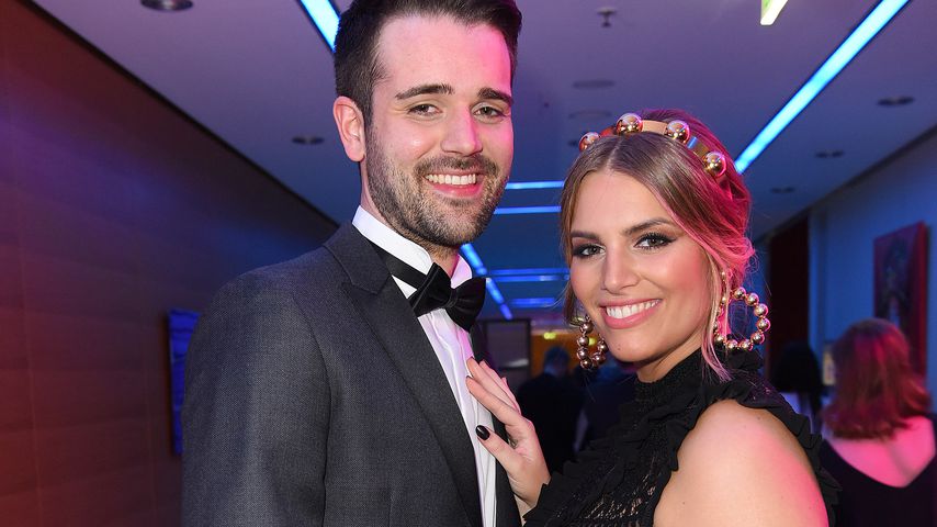 Große Pläne: Angelina Kirsch & ihr Mario planen Liebesnest!