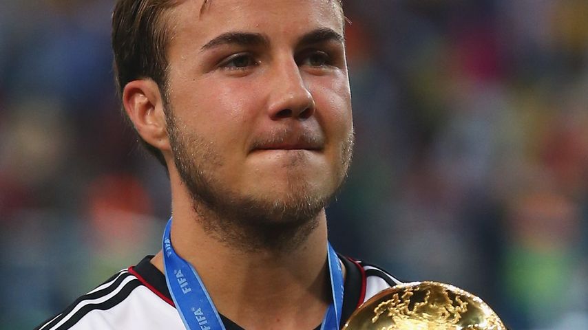 Mario Götze