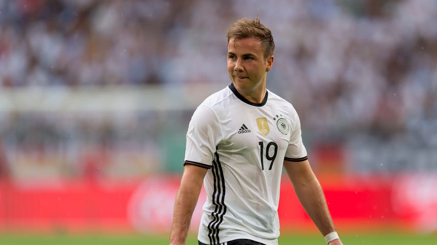 Mario Götze