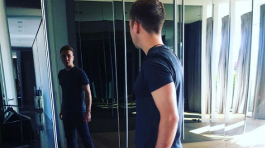 Mario Götze