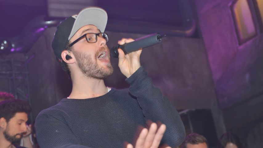 Mark Forster