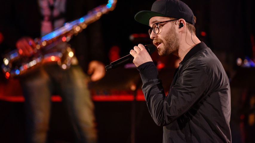 Mark Forster bei "Sing meinen Song" 2017
