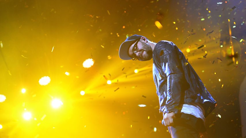 Mark Forster
