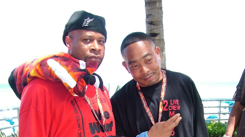Mark Ross ("Brother Marquis") & Chris Wong Won ("Fresh Kid Ice"), Rapper