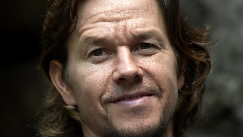 Mark Wahlberg bei der Premiere seines Films "Deepwater Horizon" in Rom