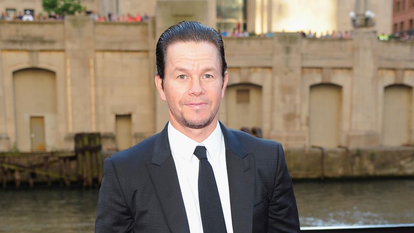Mark Wahlberg bei der "Transformers: The Last Knight"-Premiere in London 2017