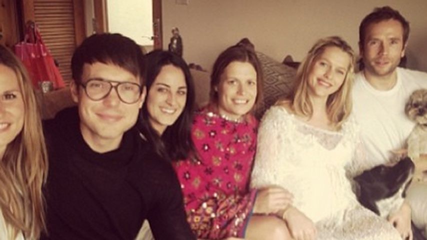 Teresa Palmer und Mark Webber