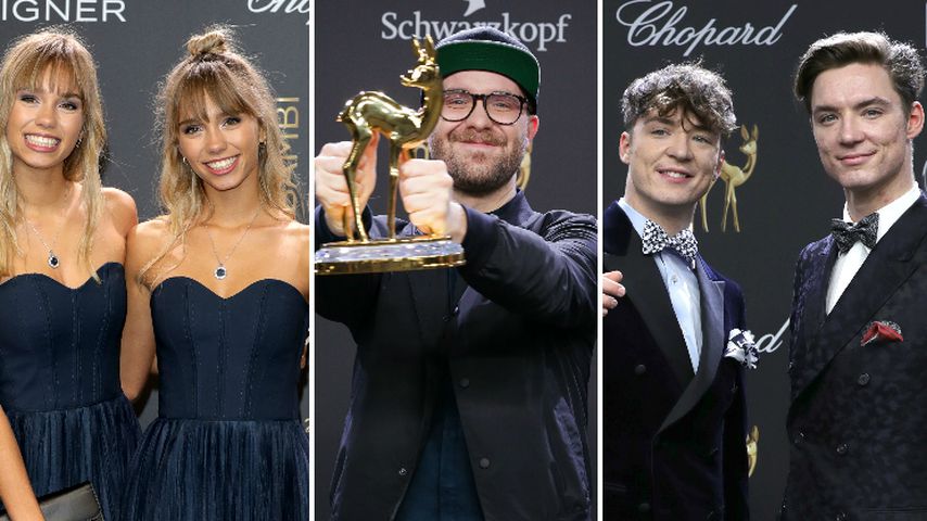 Hit-Maschine Mark Forster: Promis kennen sein Erfolgsrezept