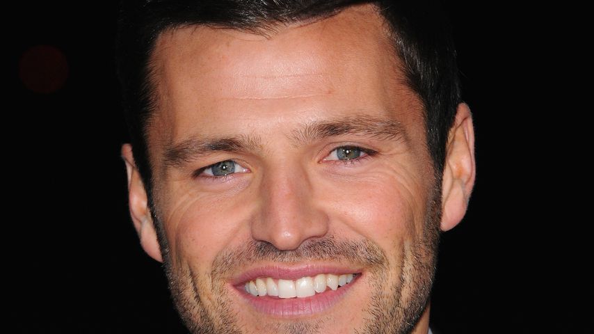 Mark Wright bei den "The Sun Military"-Awards in London