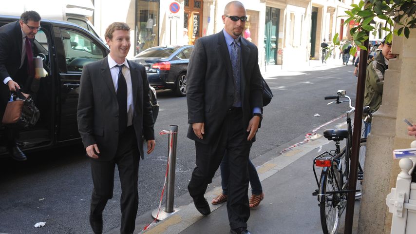 Mark Zuckerberg