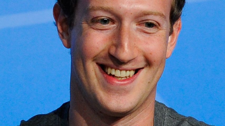 Mark Zuckerberg