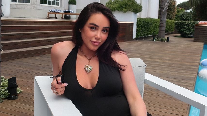 Mit süßem Video: Marnie Simpson verrät Namen ihrer Tochter
