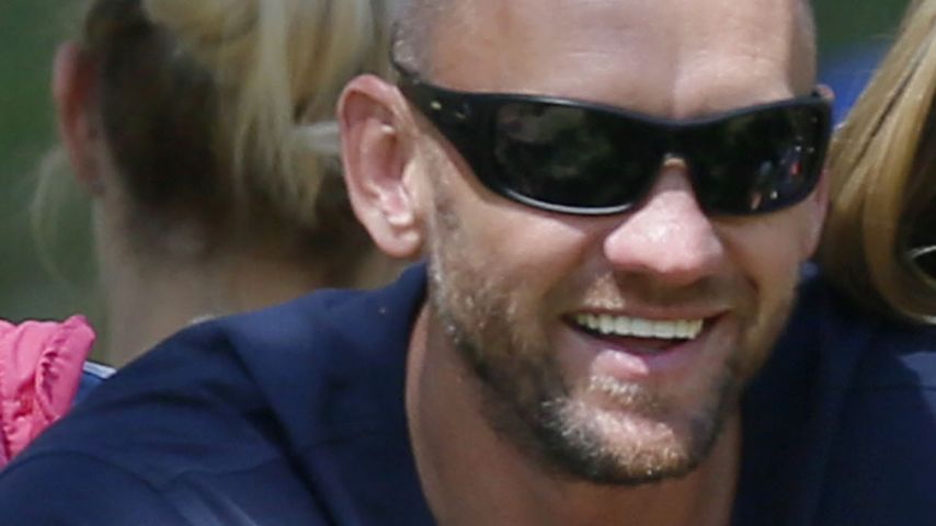 Martin Kirsten, ehemaliger Bodyguard und Freund von Heidi Klum