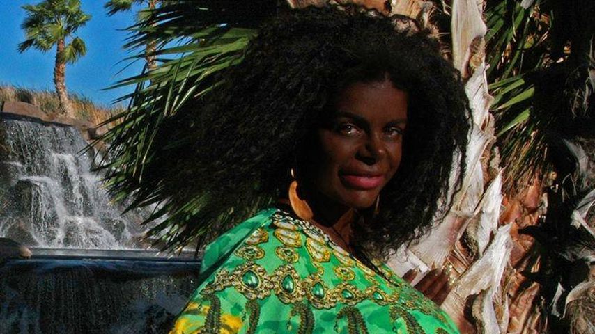 Wird Martina Big wegen ihrer neuen Hautfarbe etwa gehatet?