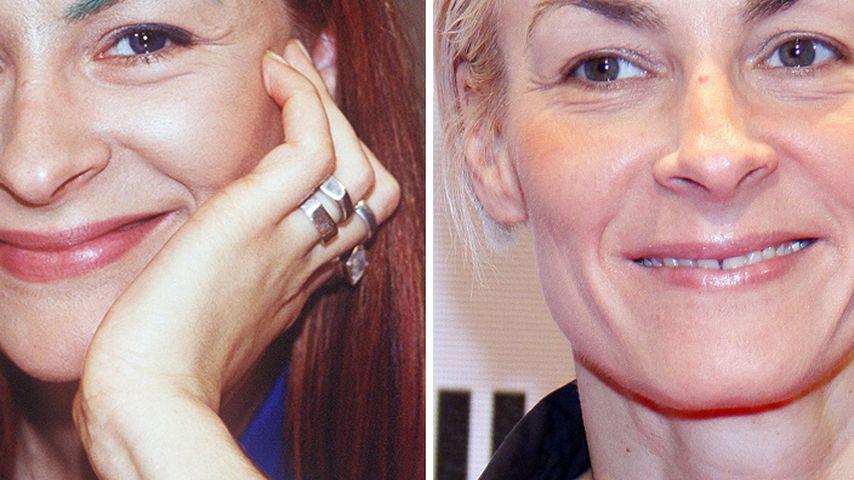 Marusha Nach 15 Jahren kaum wiederzuerkennen Promiflash.de