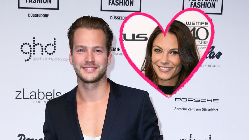 Keine Trennung! Hier schwärmt Marvin Albrecht von Simone
