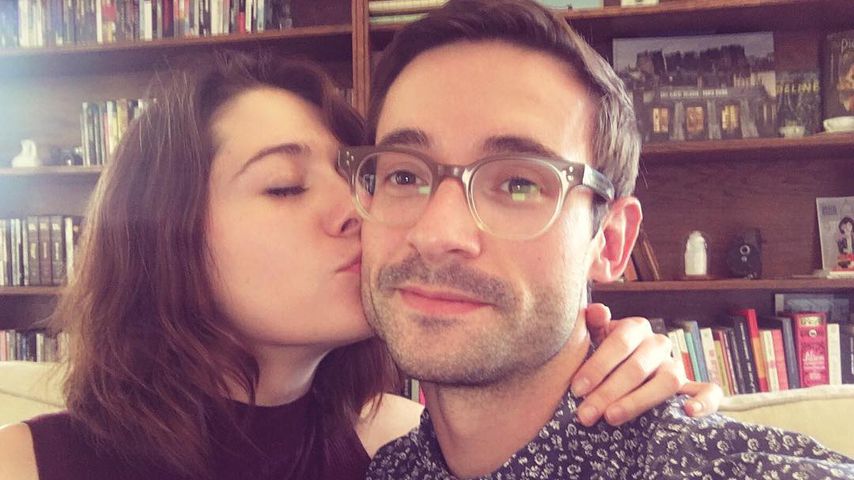 "Fargo"-Star Mary Elizabeth Winstead und Ehemann Riley Stearns
