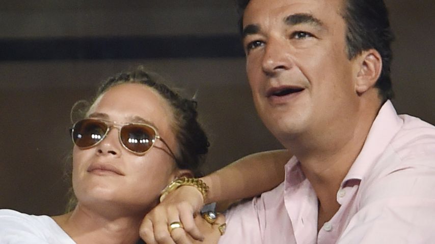 Mary-Kate Olsen und Olivier Sarkozy
