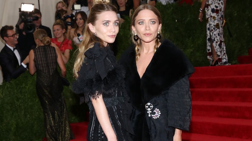 Ashley Olsen und Mary-Kate Olsen