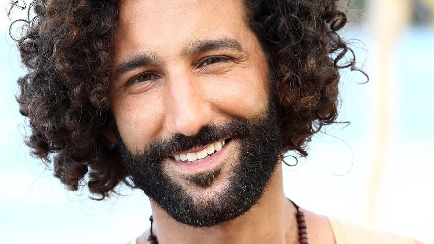 Massimo Sinató bei DSDS