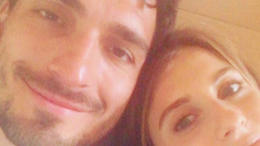 Mats und Cathy Hummels