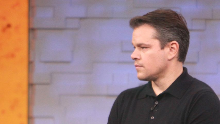 Matt Damon