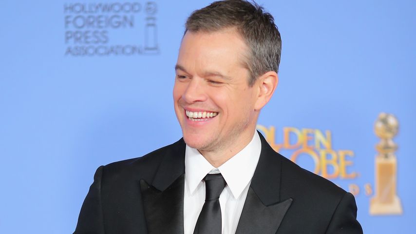 Matt Damon