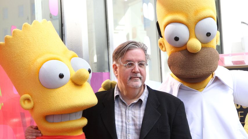 matt groening