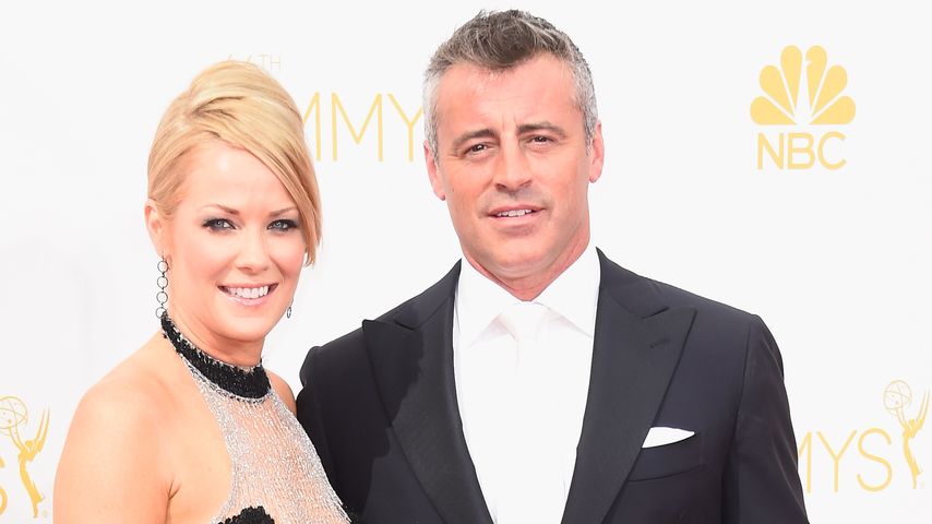 Matt LeBlanc