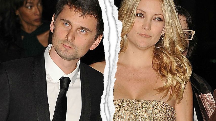 Kate Hudson und Matthew Bellamy