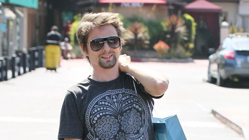 Matthew Bellamy