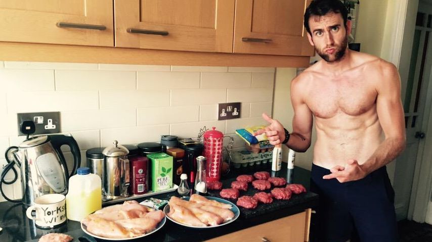 Matthew Lewis
