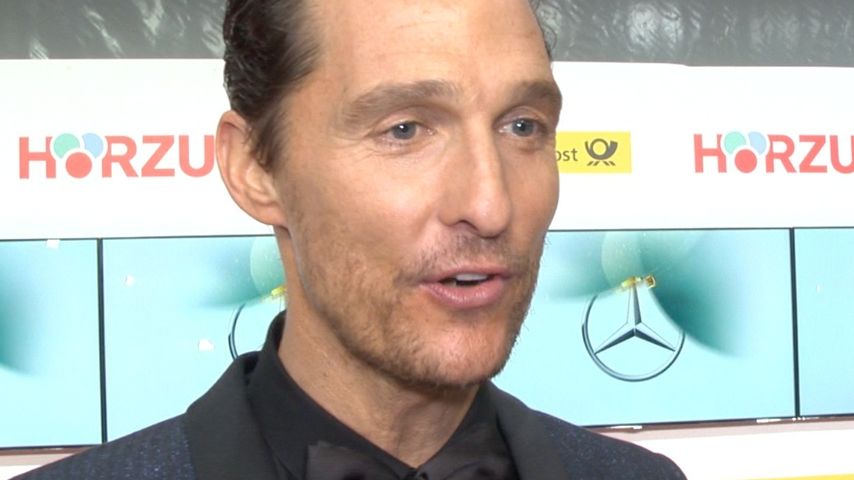 Matthew McConaughey