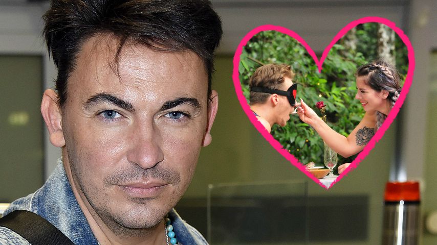 Dschungel-Paar David & Jenny: Ob da was geht, weiß Matthias!