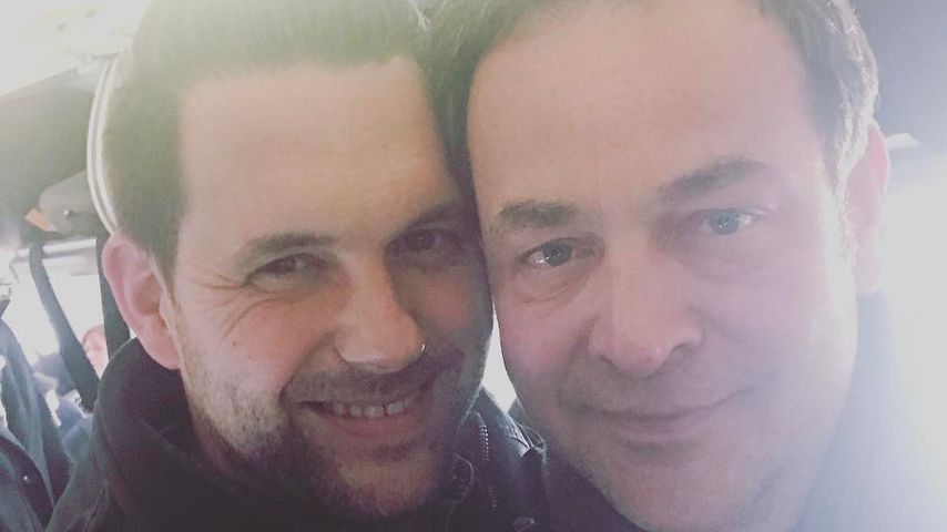 Matthias Killing und Martin Haas