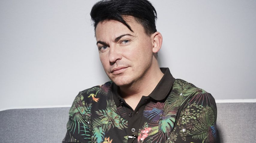 Matthias Mangiapane, Teilnehmer bei "Das perfekte Promi Dinner"