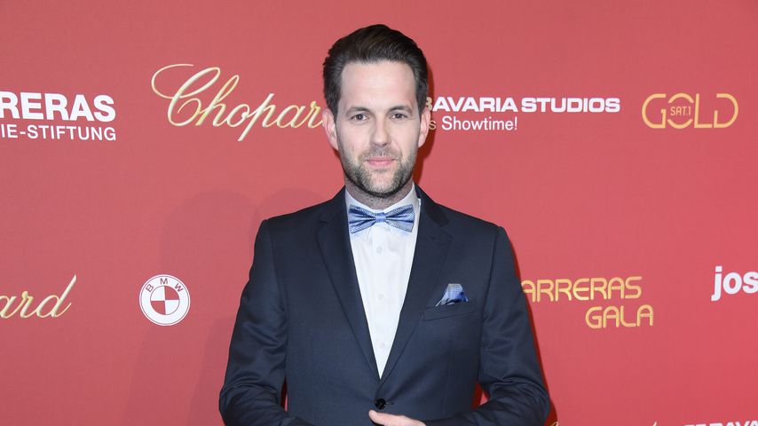 Matthias Killing bei der Jose Carreras Gala 2017
